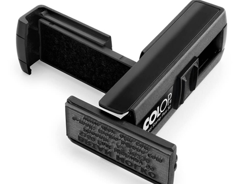 Con dấu usb bỏ túi - mẫu dấu tên