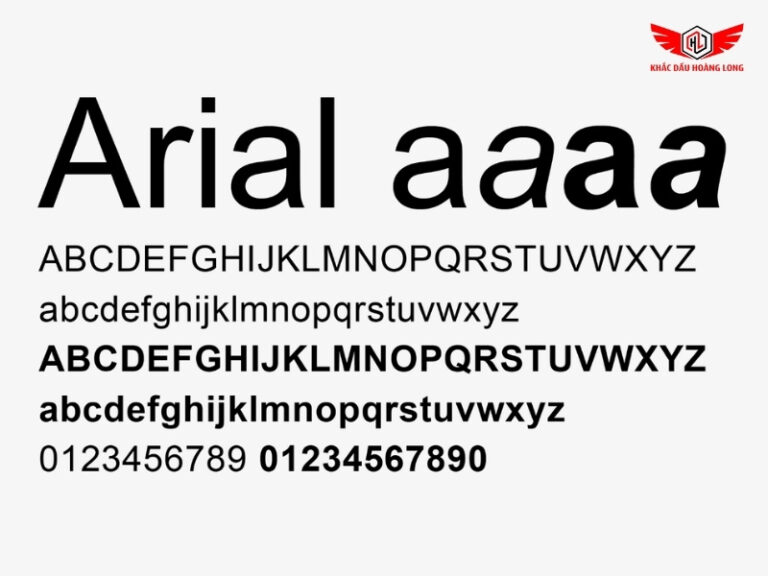 Font chữ là gì? Tổng hợp các loại font chữ đẹp phổ biến 2024